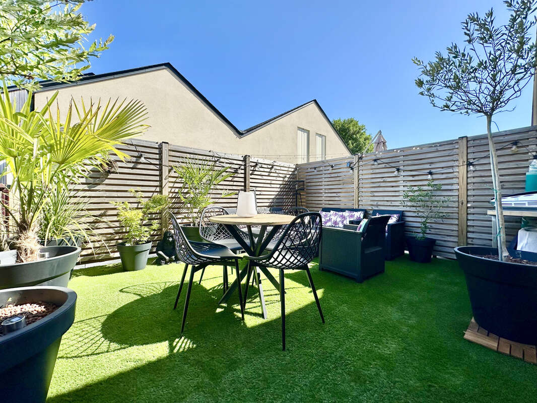 Appartement à SENLIS