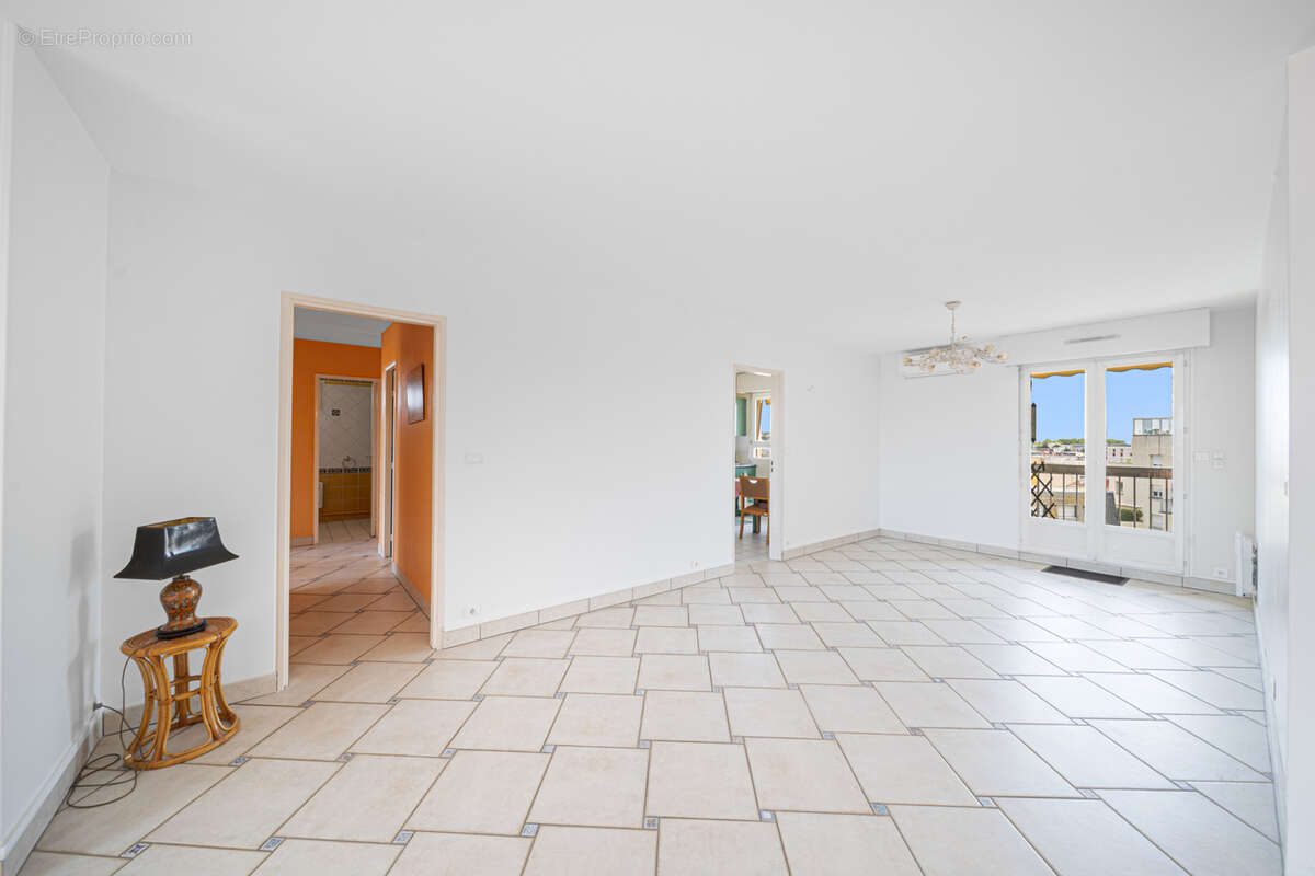 Appartement à DIJON