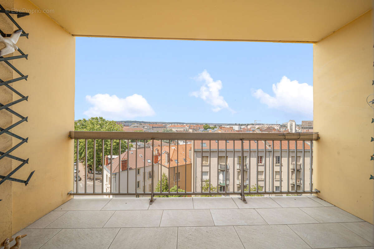 Appartement à DIJON