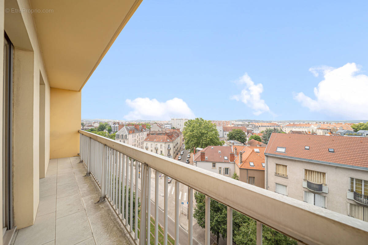 Appartement à DIJON