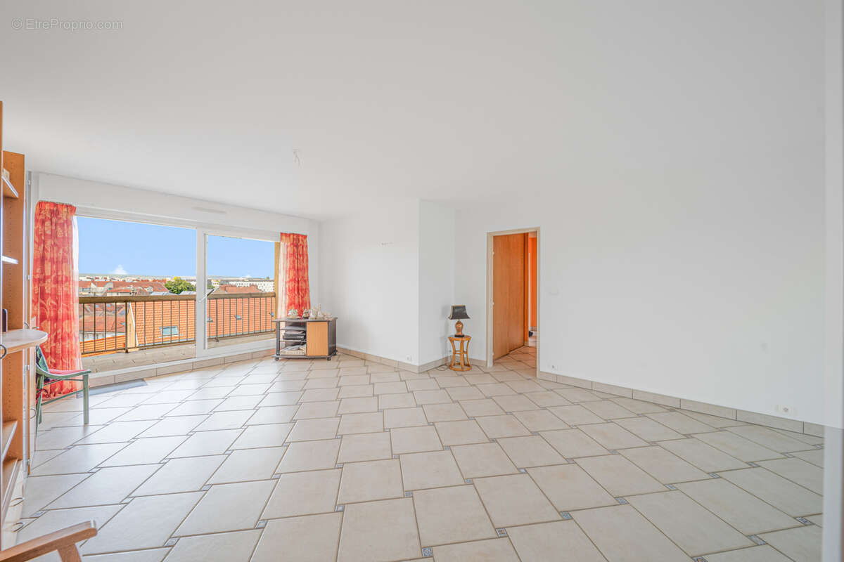 Appartement à DIJON