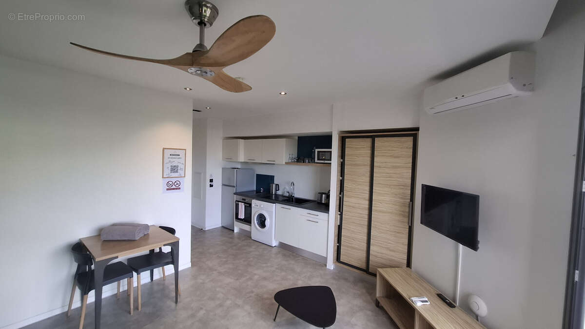 Appartement à SAINT-LEU