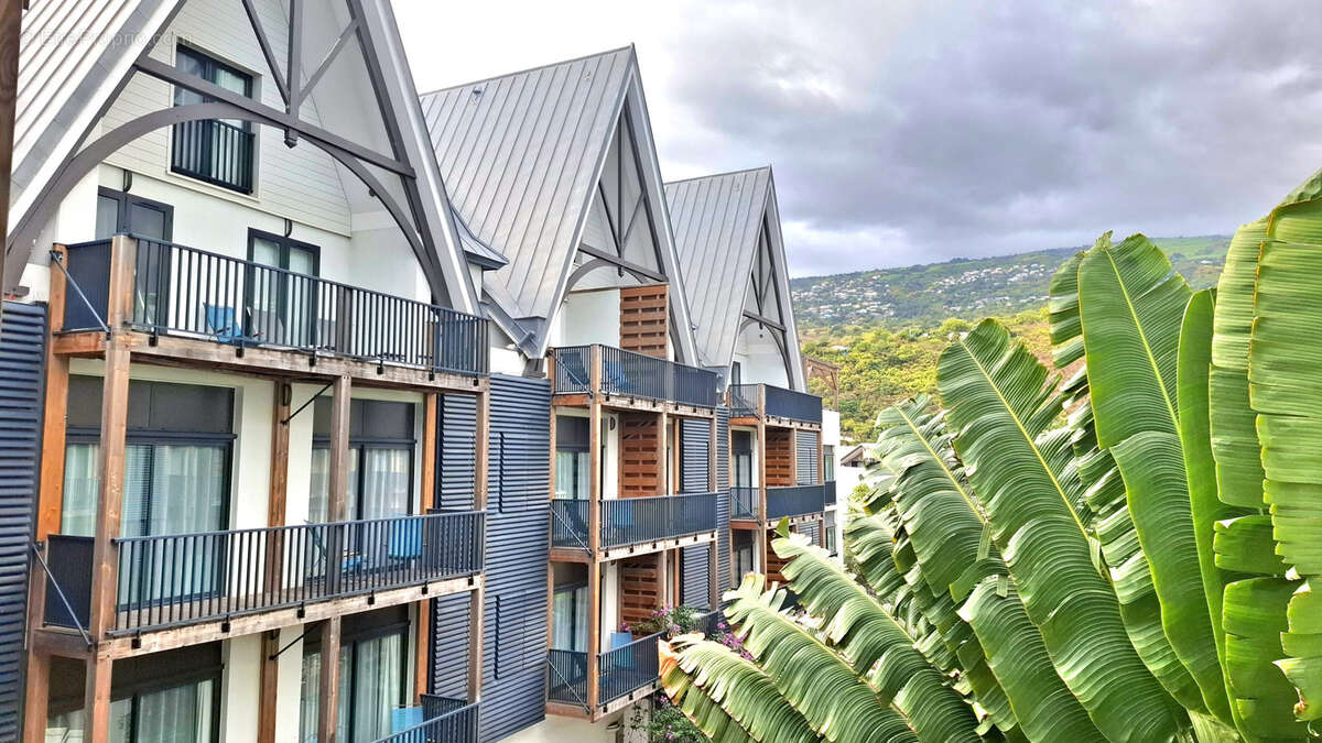 Appartement à SAINT-LEU