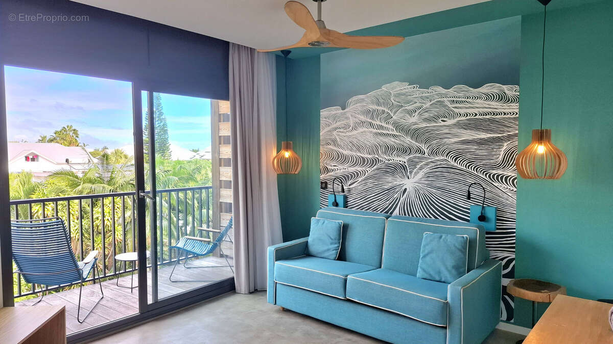 Appartement à SAINT-LEU