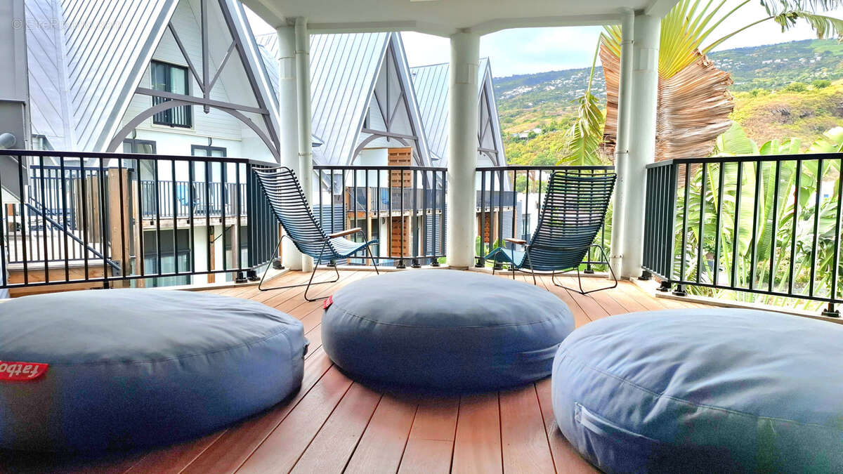 Appartement à SAINT-LEU