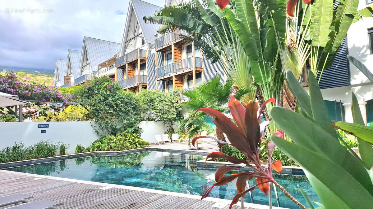 Appartement à SAINT-LEU