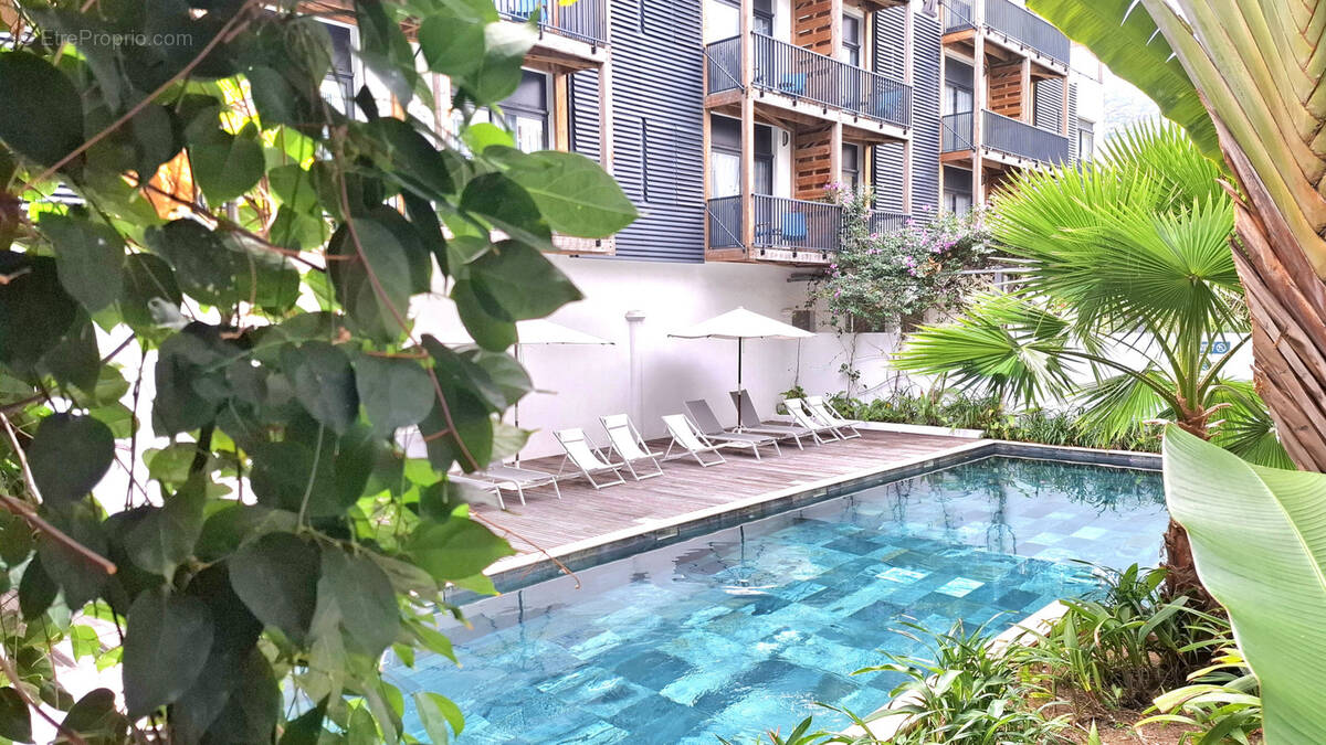 Appartement à SAINT-LEU