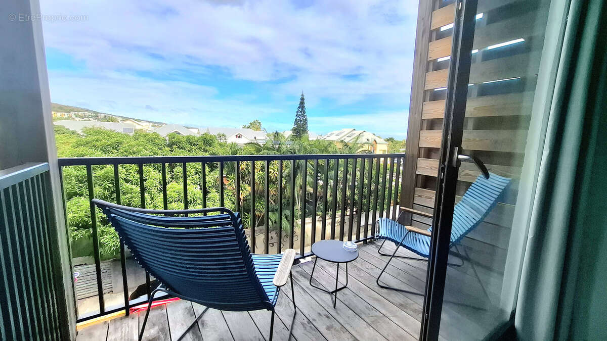 Appartement à SAINT-LEU