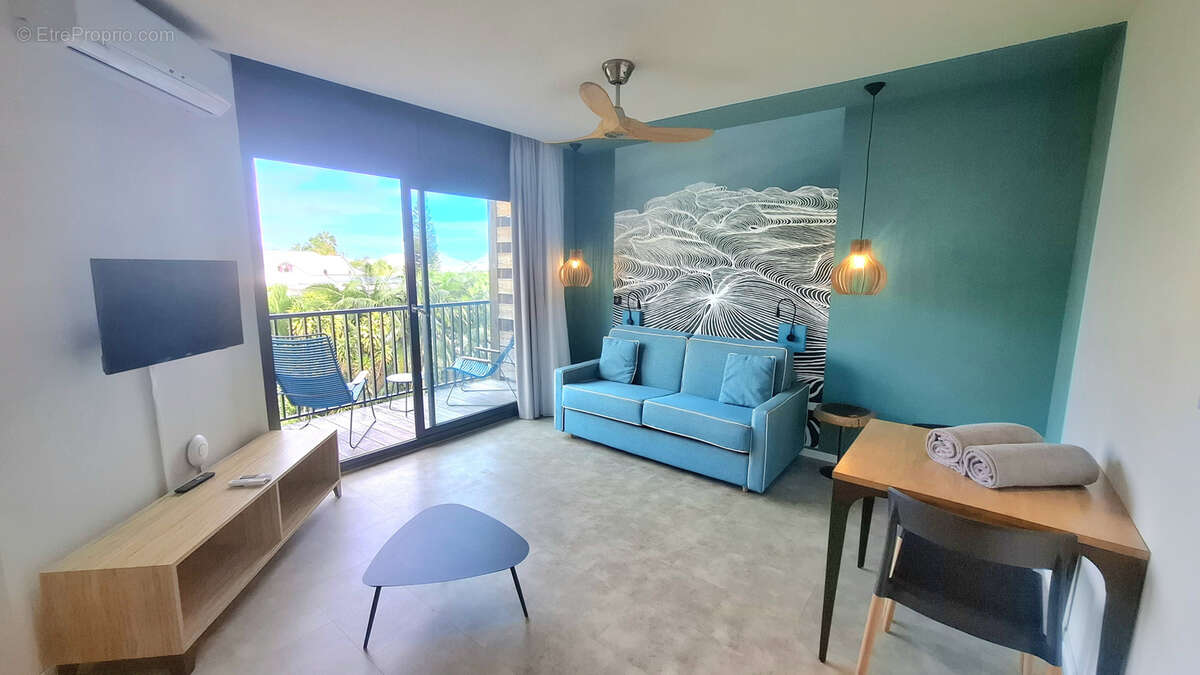 Appartement à SAINT-LEU