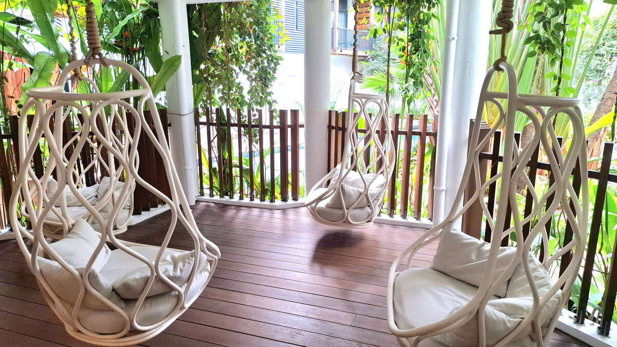 Appartement à SAINT-LEU