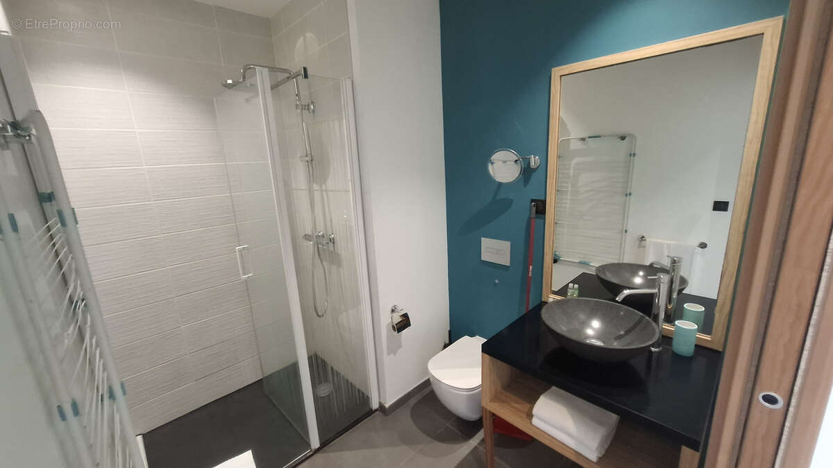 Appartement à SAINT-LEU