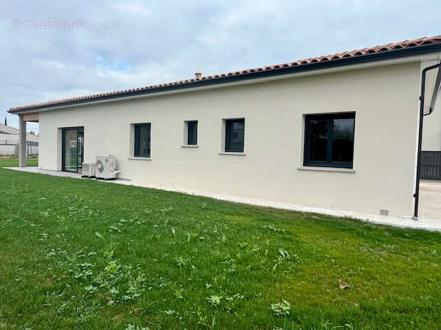 Maison à PLAISANCE-DU-TOUCH