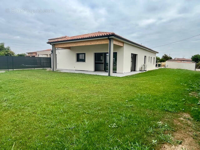 Maison à PLAISANCE-DU-TOUCH