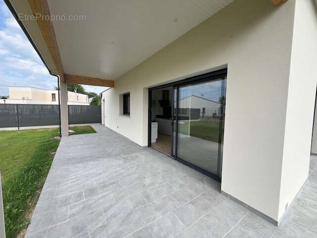 Maison à PLAISANCE-DU-TOUCH