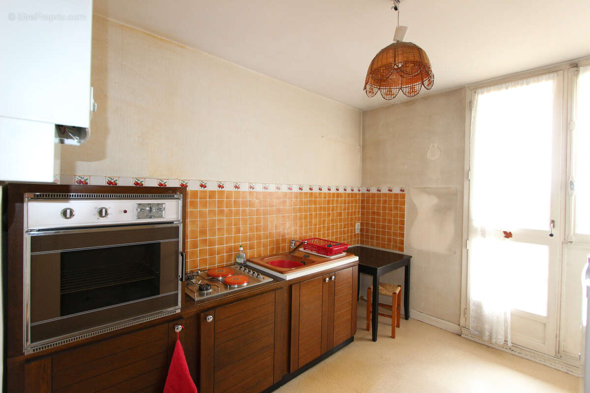 Appartement à NEVERS