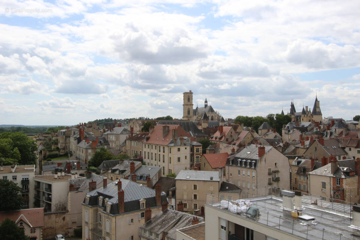Appartement à NEVERS