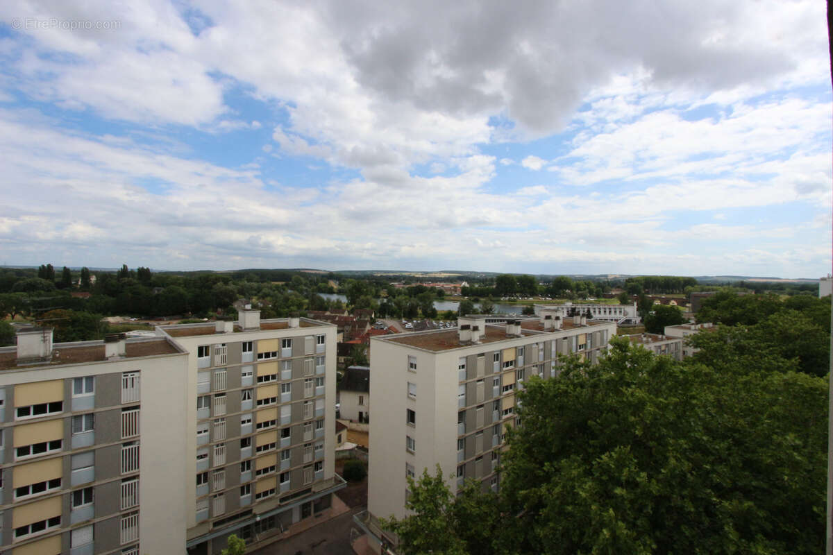 Appartement à NEVERS
