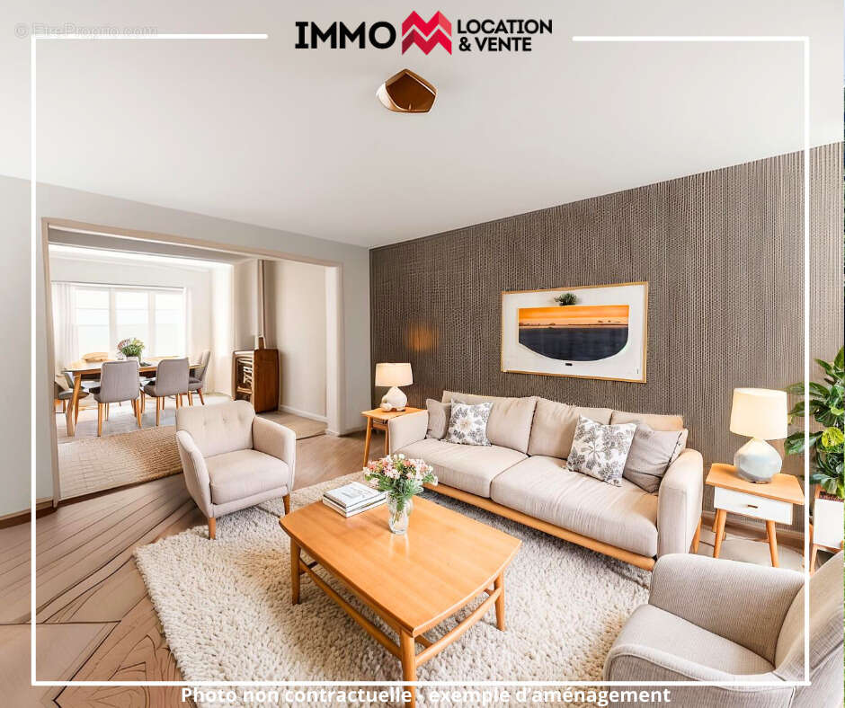 Maison à AIRE-SUR-LA-LYS