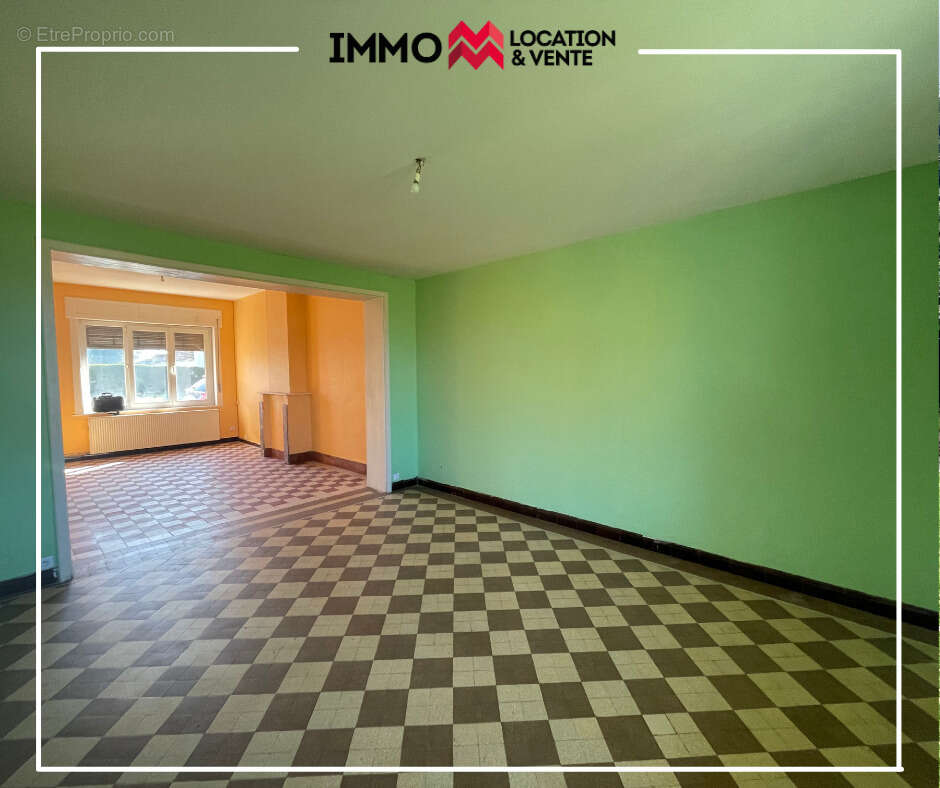 Maison à AIRE-SUR-LA-LYS