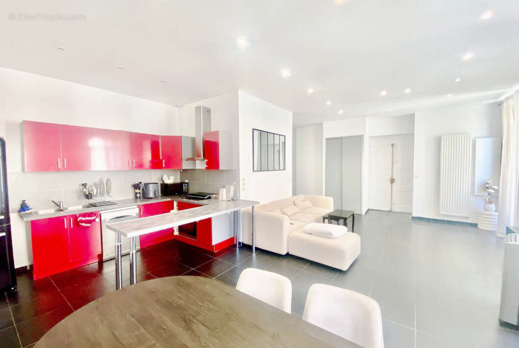 Appartement à RIVE-DE-GIER