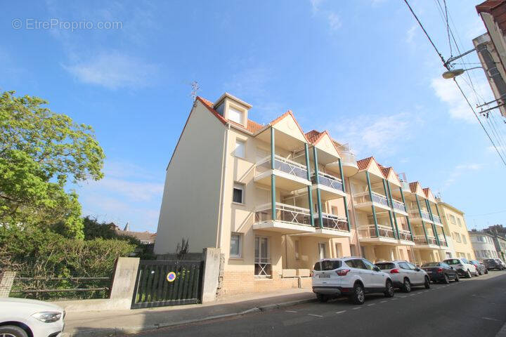 Appartement à BERCK
