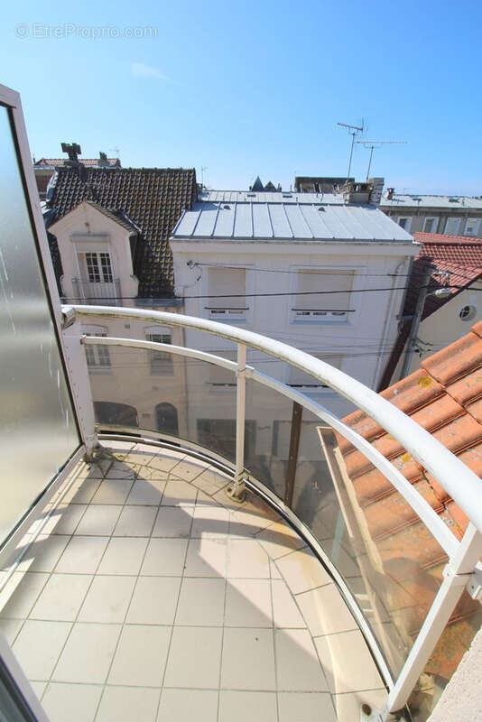 Appartement à BERCK