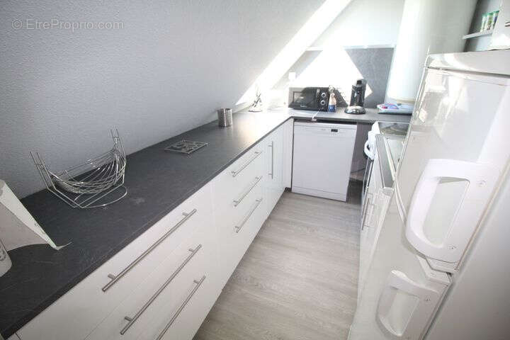 Appartement à BERCK