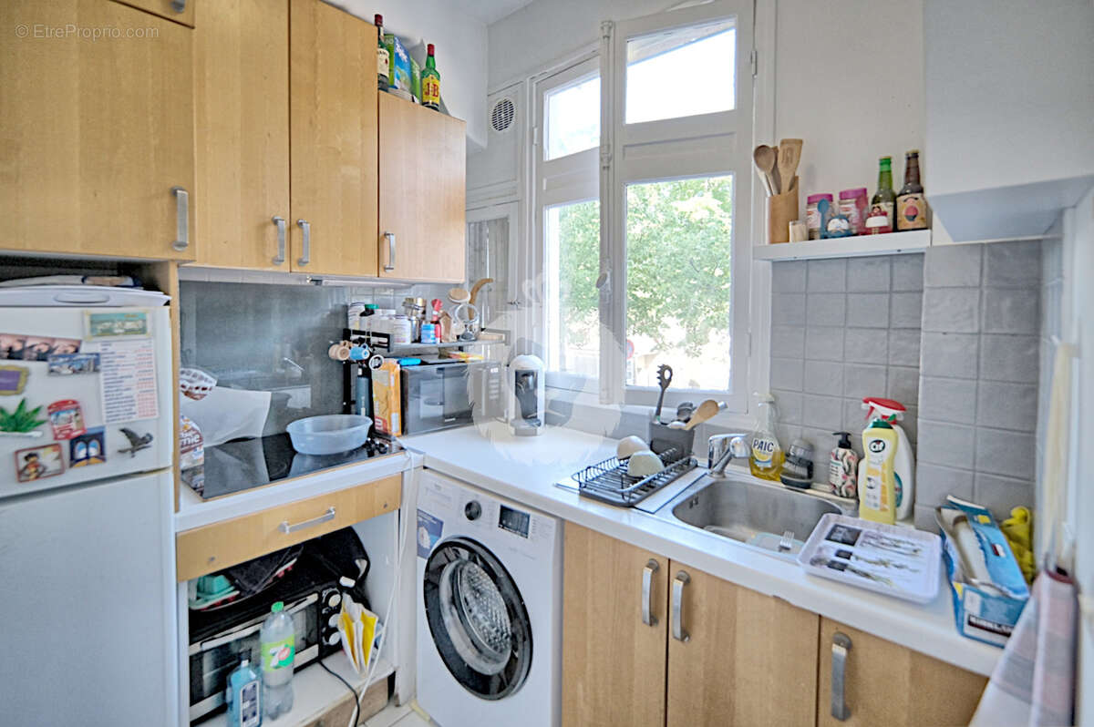 Appartement à SAINT-MAUR-DES-FOSSES