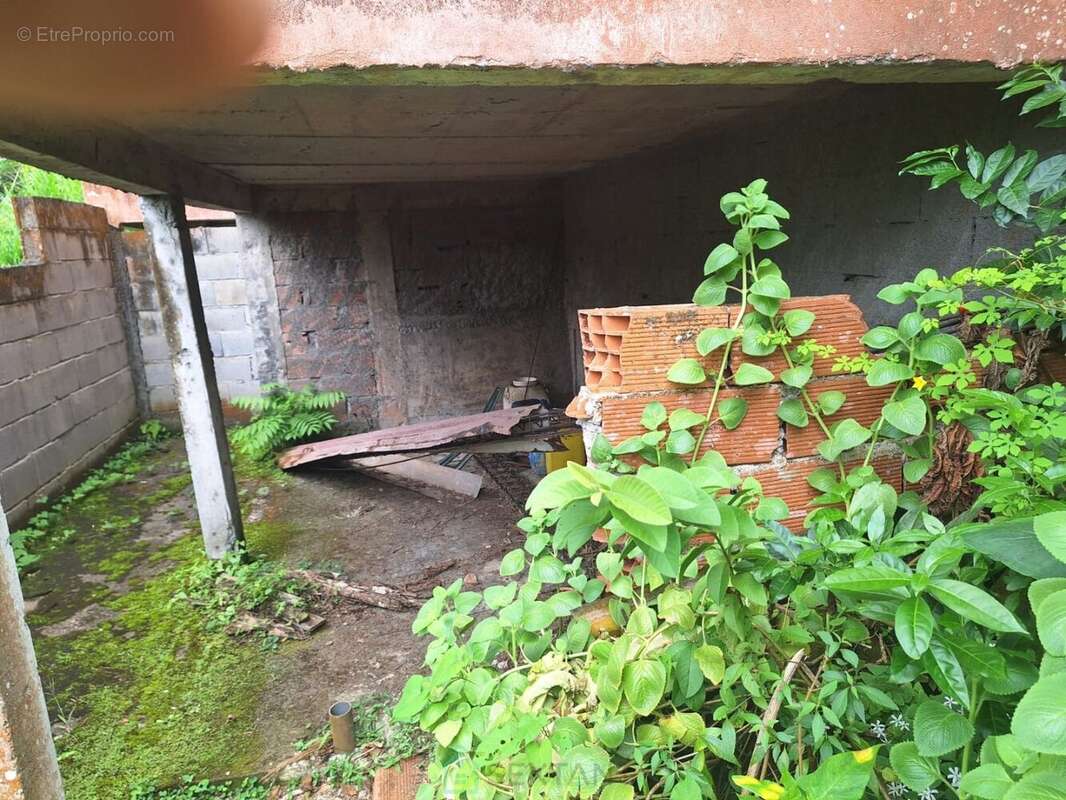 Maison à LE VAUCLIN