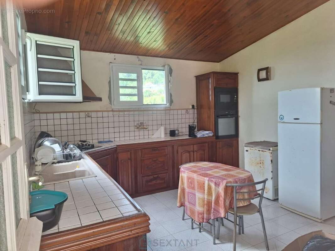 Maison à LE VAUCLIN