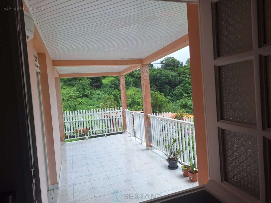 Maison à LE VAUCLIN