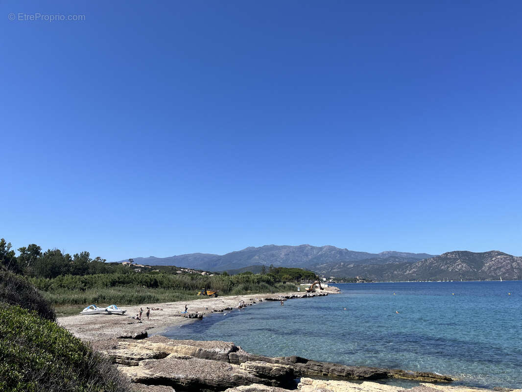 Appartement à PATRIMONIO