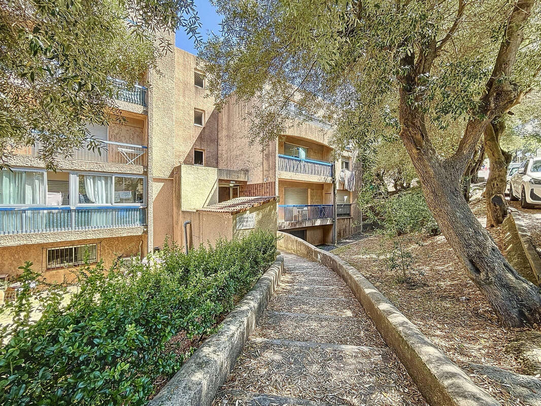 Appartement à BASTIA