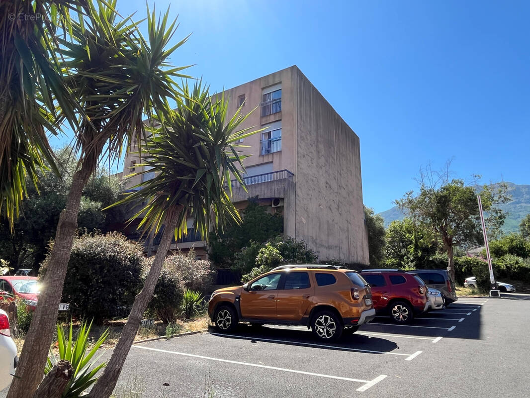 Appartement à BASTIA