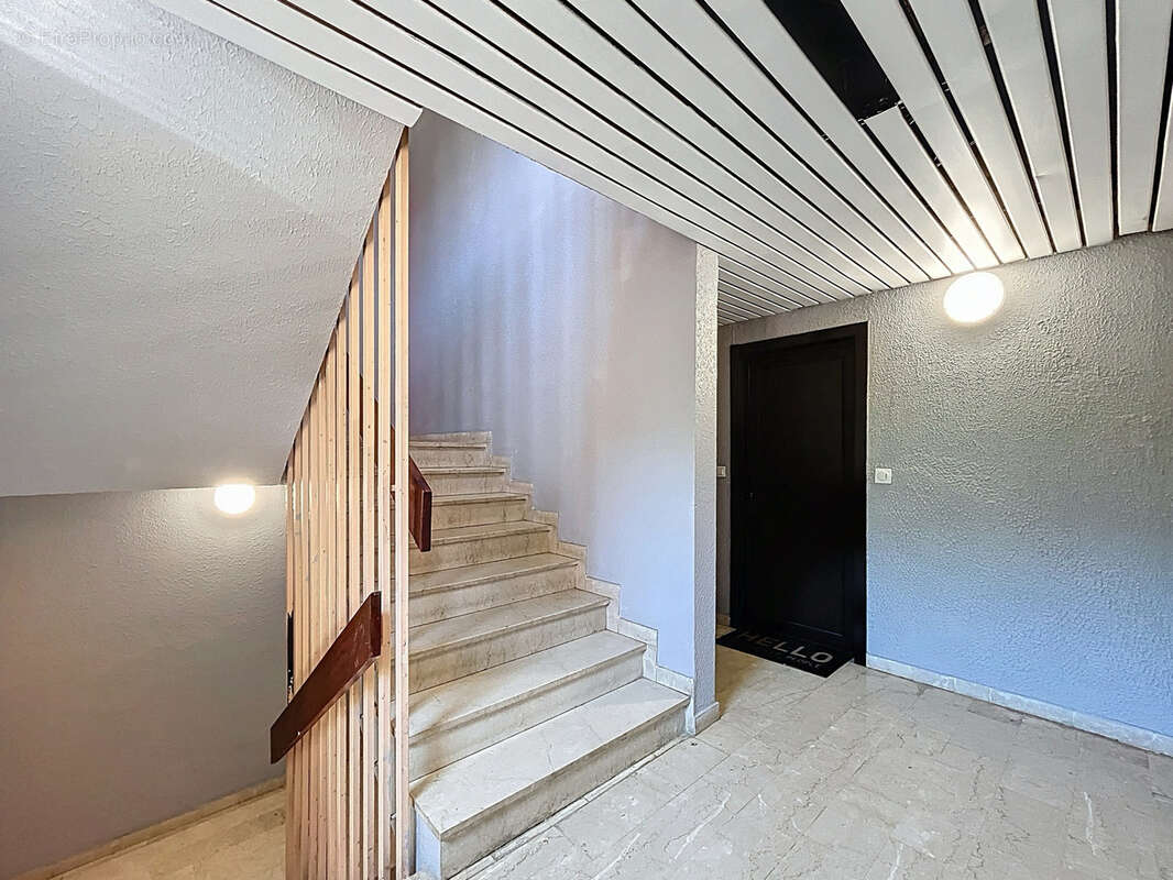 Appartement à BASTIA