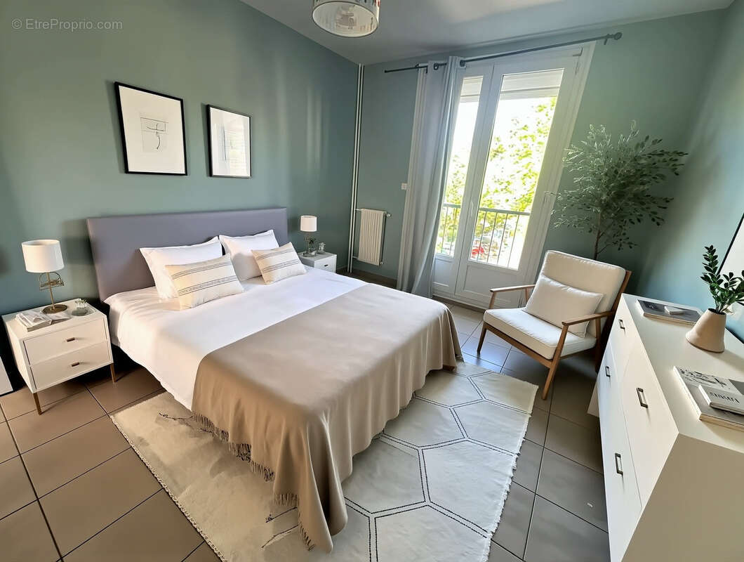 Appartement à MARTIGUES