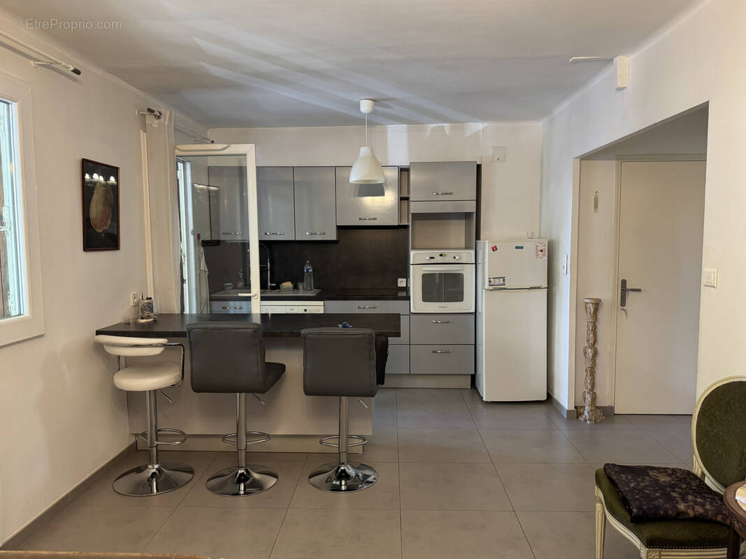Appartement à TOULON