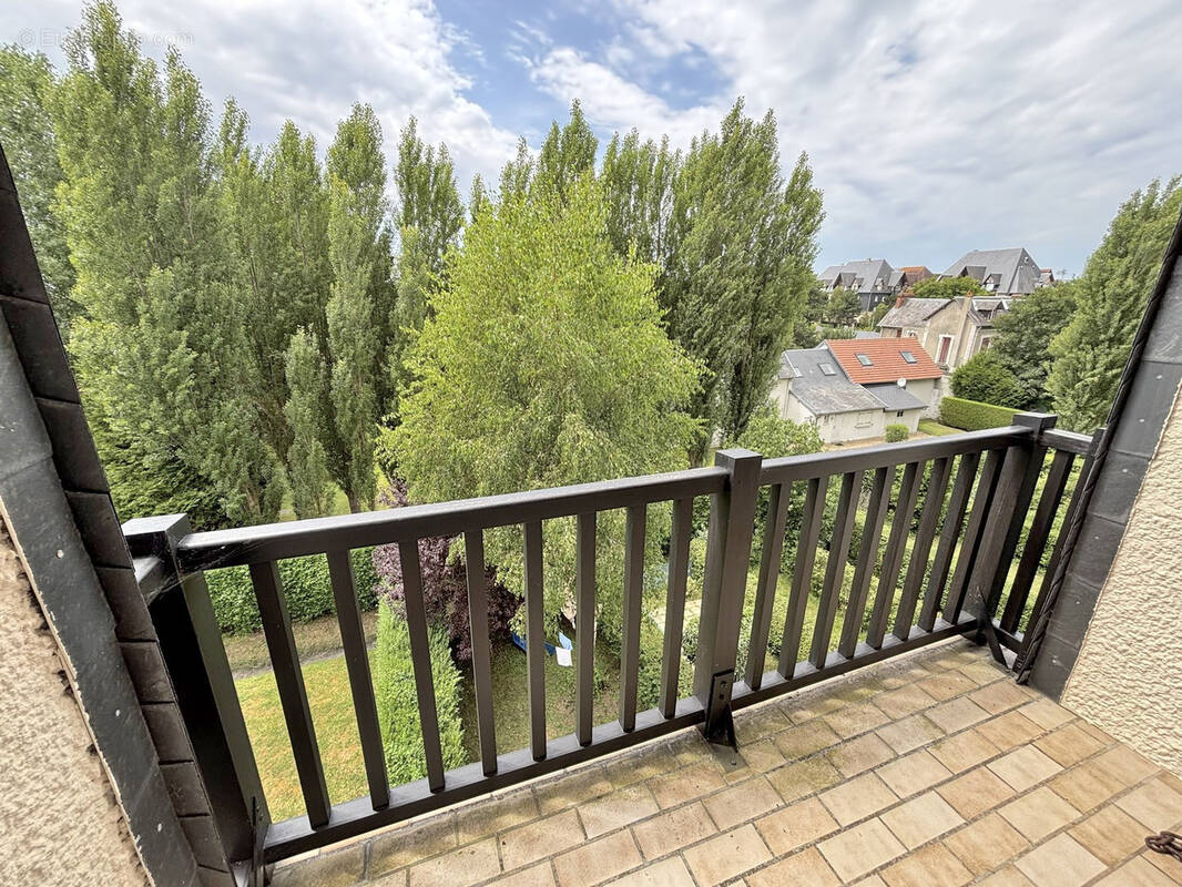 Appartement à CABOURG