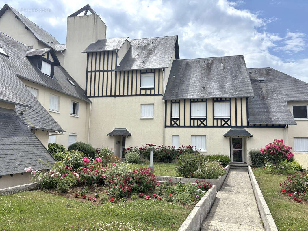 Appartement à CABOURG