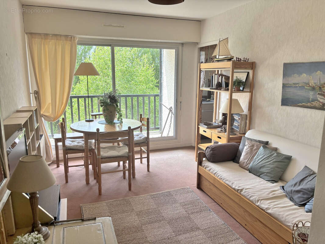 Appartement à CABOURG