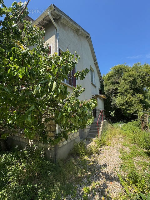 Maison à MAREIL-MARLY