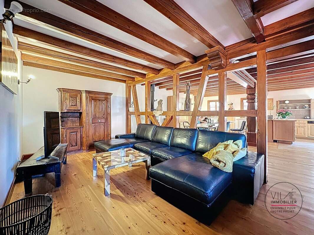 Maison à BISCHOFFSHEIM