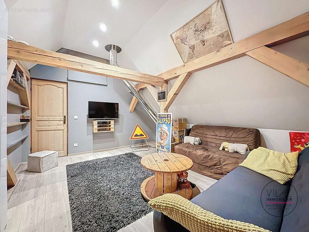 Maison à BISCHOFFSHEIM