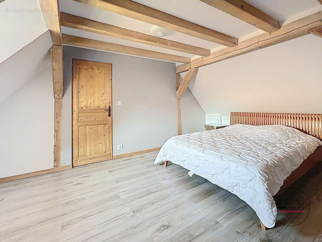 Maison à BISCHOFFSHEIM