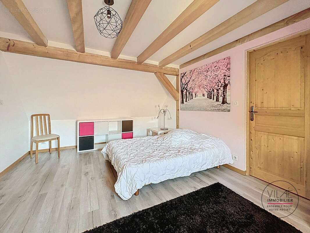 Maison à BISCHOFFSHEIM