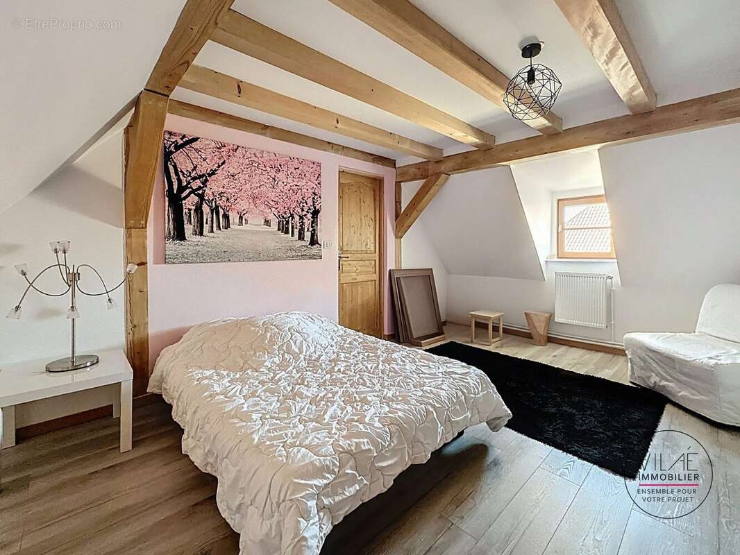 Maison à BISCHOFFSHEIM