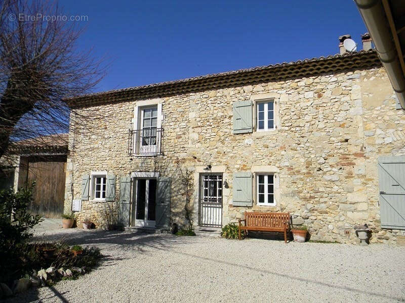 Maison à MARSANNE