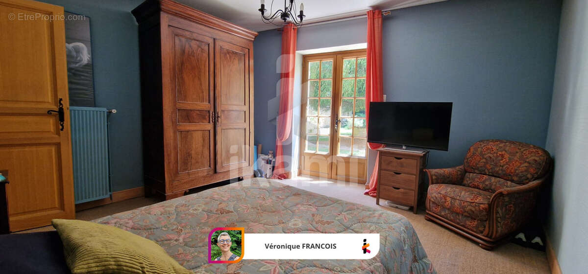 Maison à LIORAC-SUR-LOUYRE