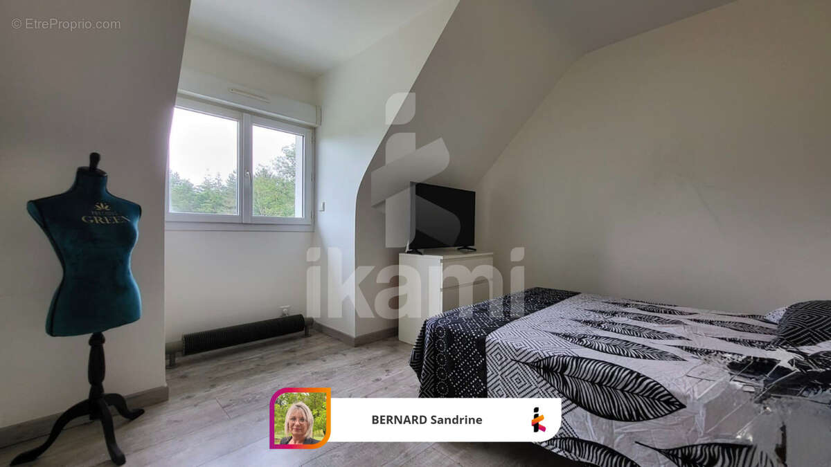 Maison à ROMORANTIN-LANTHENAY