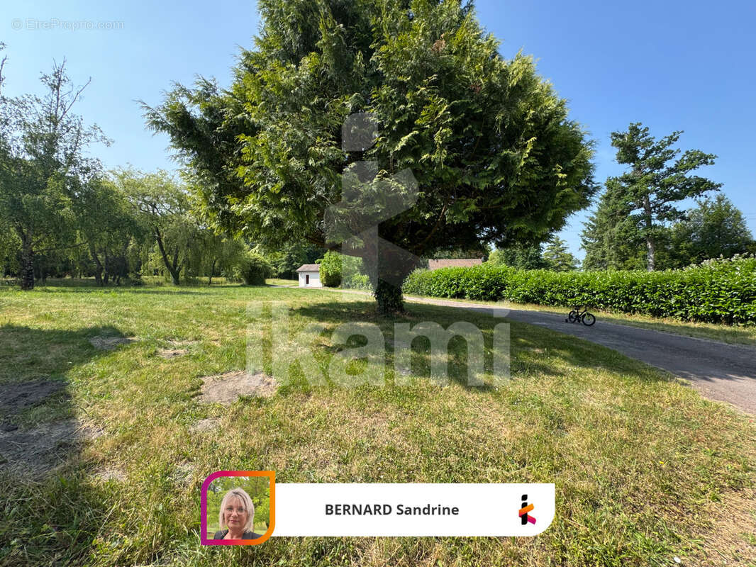 Maison à ROMORANTIN-LANTHENAY
